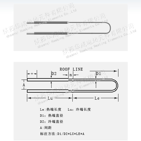 硅钼棒