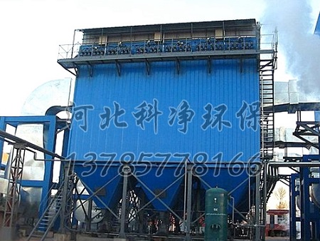 锅炉袋式除尘器价格