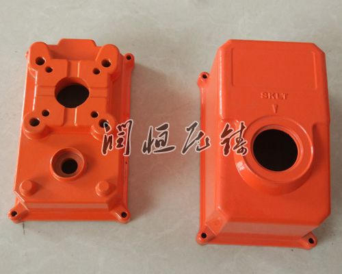 锌铝合金压铸型号