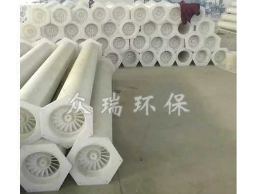 玻璃钢除雾器保证效率的条件