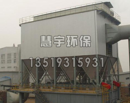 锅炉布袋除尘器三个重要的技术应用