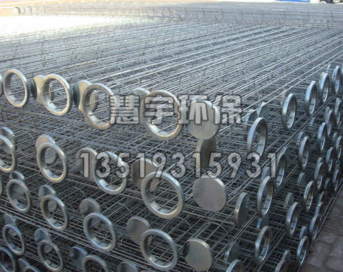影响除尘器骨架质量的因素有哪些