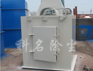 仓顶除尘器的工作原理介绍及维护检修